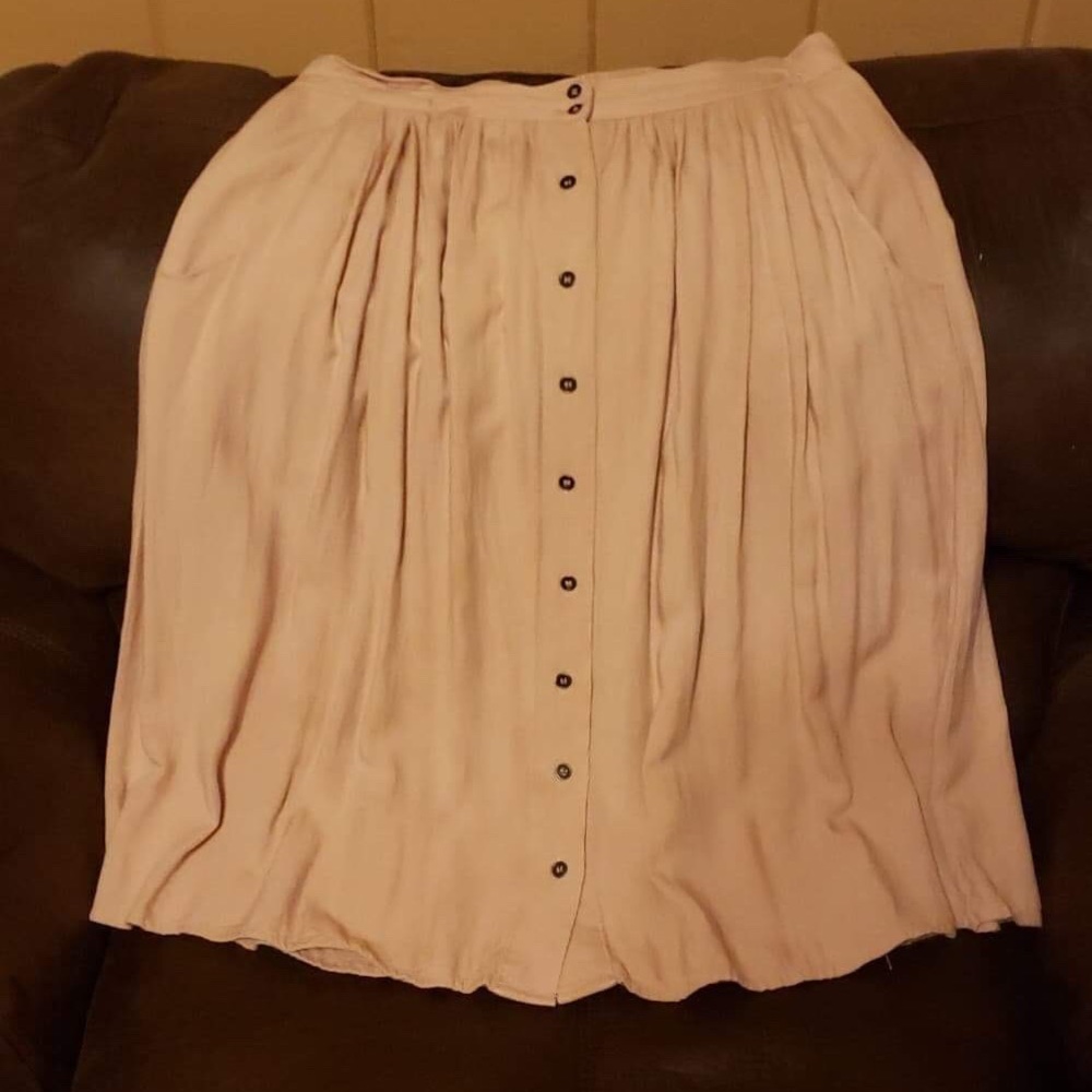 MIDI Skirt from F21